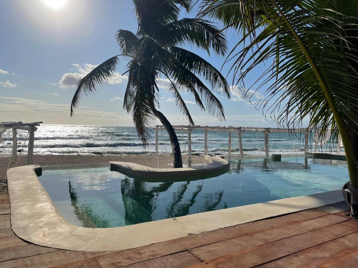 Hotel Roc Luxe Tulum Extérieur photo