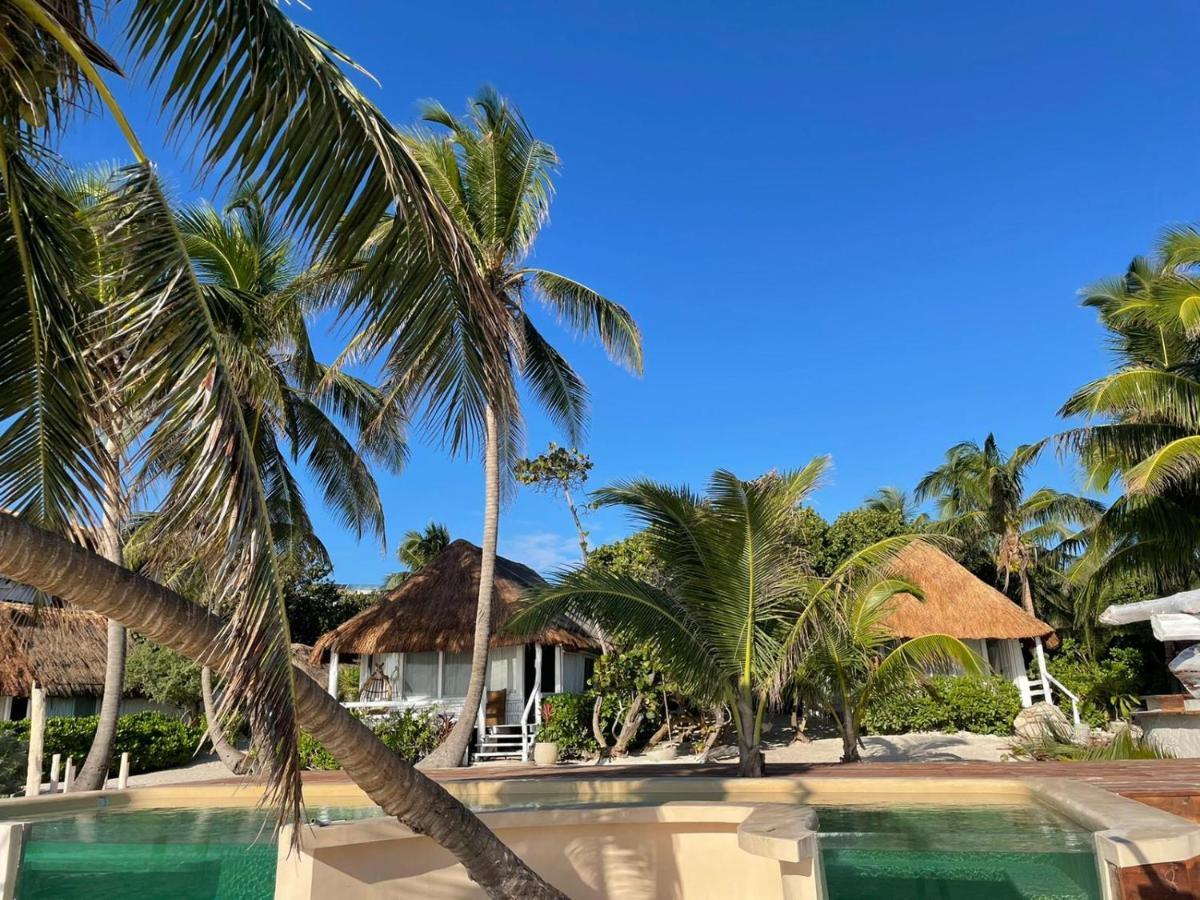 Hotel Roc Luxe Tulum Extérieur photo