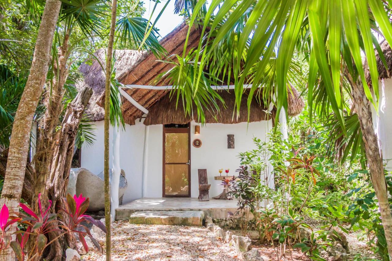 Hotel Roc Luxe Tulum Extérieur photo