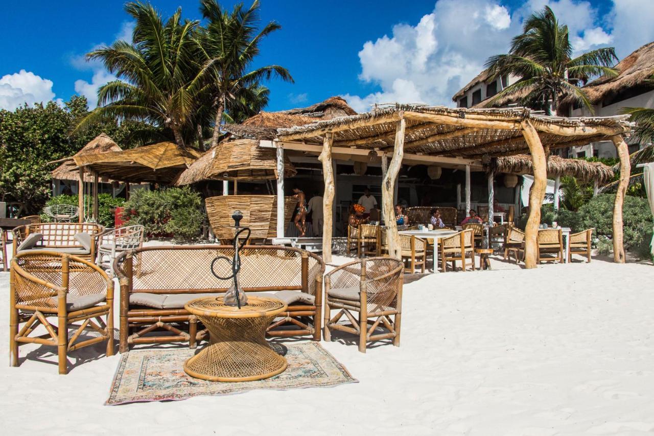 Hotel Roc Luxe Tulum Extérieur photo