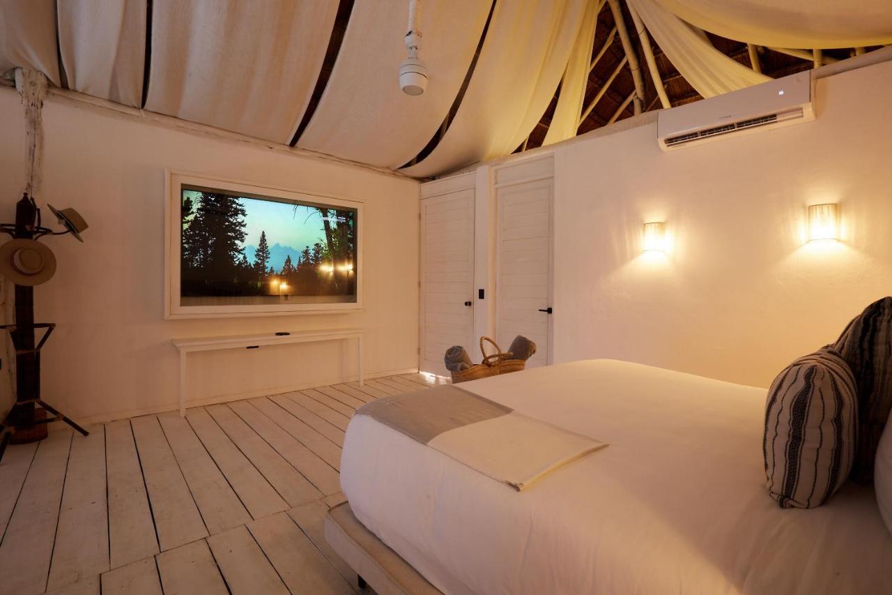 Hotel Roc Luxe Tulum Extérieur photo
