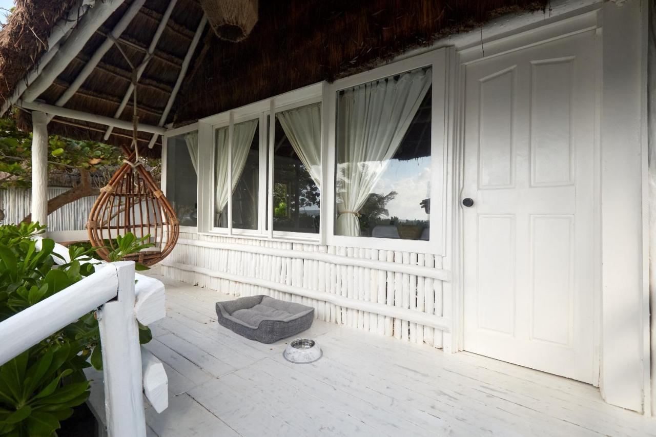 Hotel Roc Luxe Tulum Extérieur photo