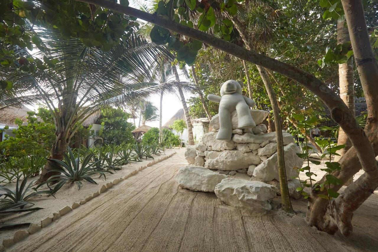 Hotel Roc Luxe Tulum Extérieur photo