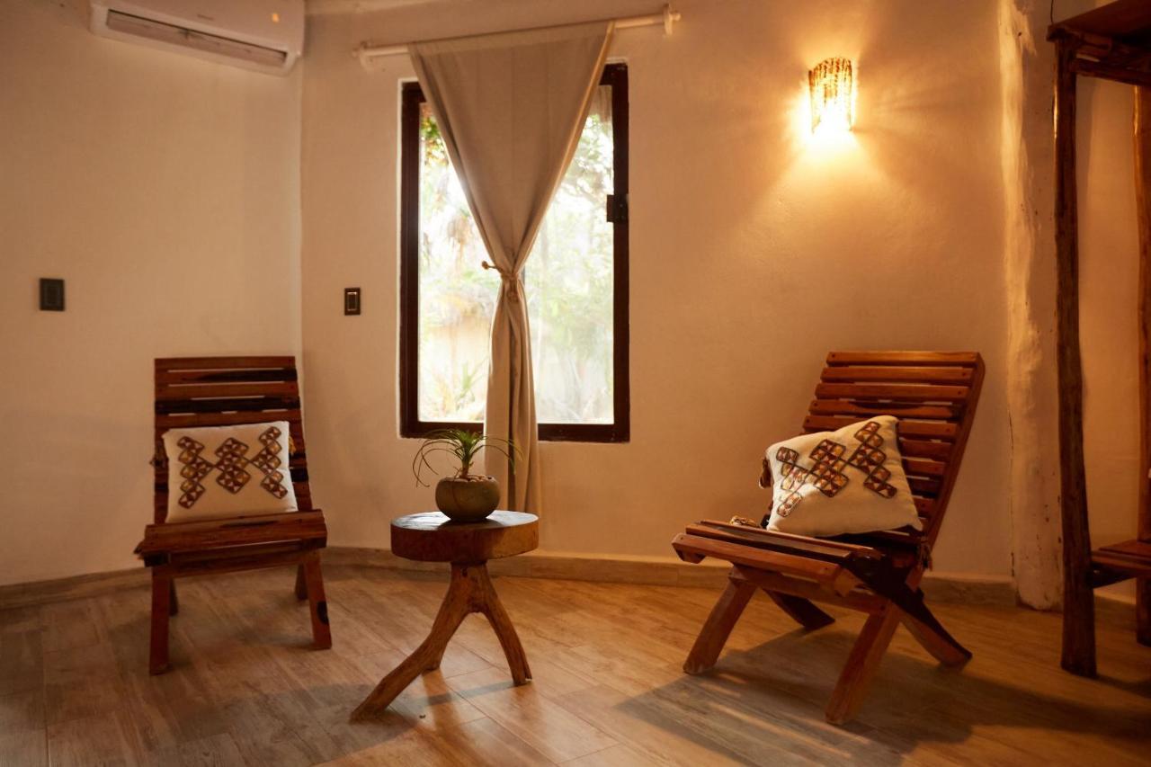 Hotel Roc Luxe Tulum Extérieur photo