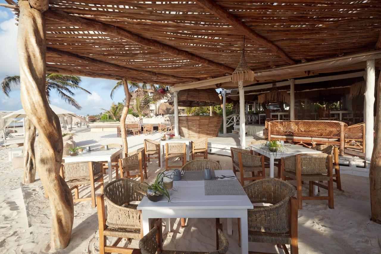 Hotel Roc Luxe Tulum Extérieur photo