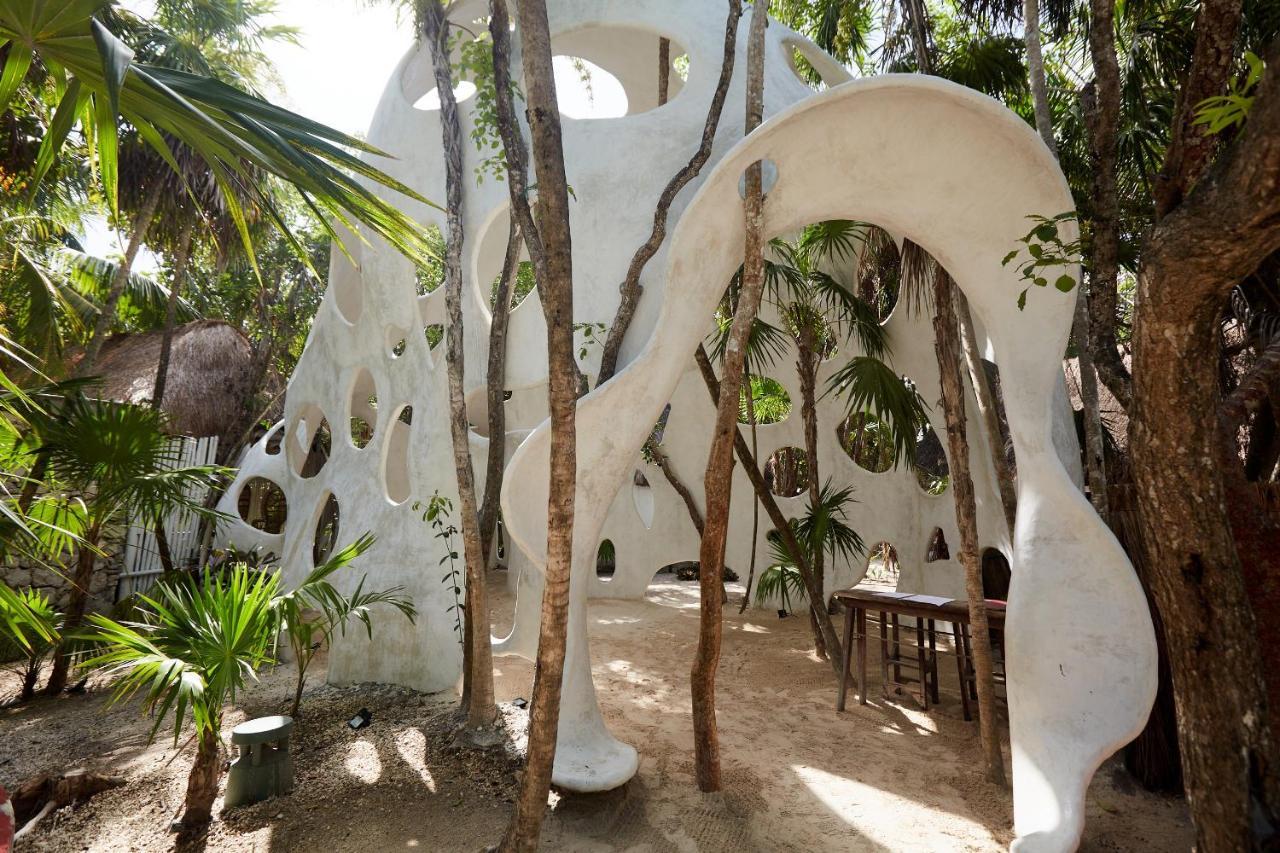 Hotel Roc Luxe Tulum Extérieur photo