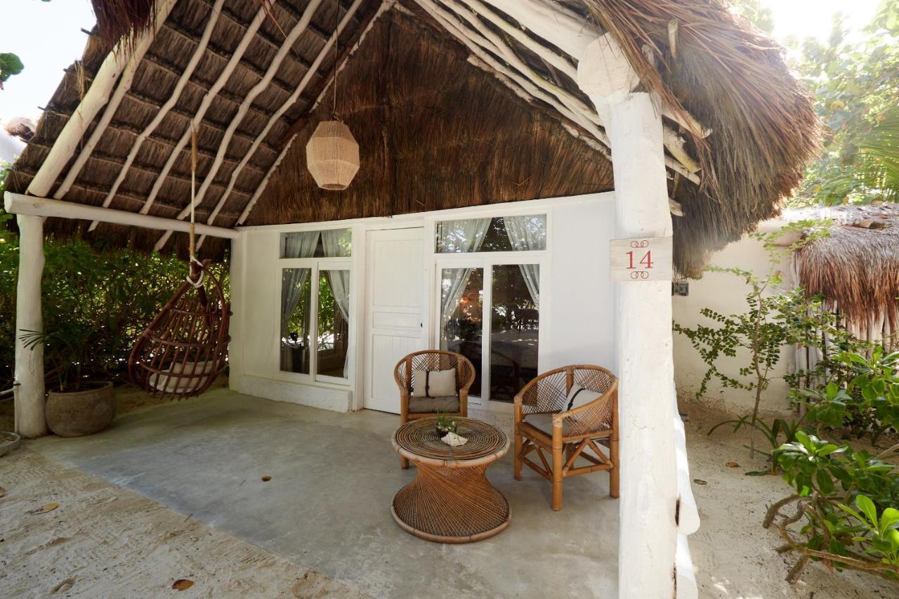 Hotel Roc Luxe Tulum Extérieur photo