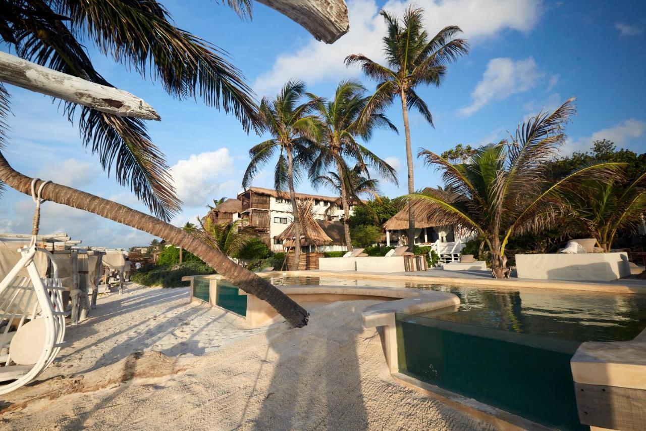 Hotel Roc Luxe Tulum Extérieur photo
