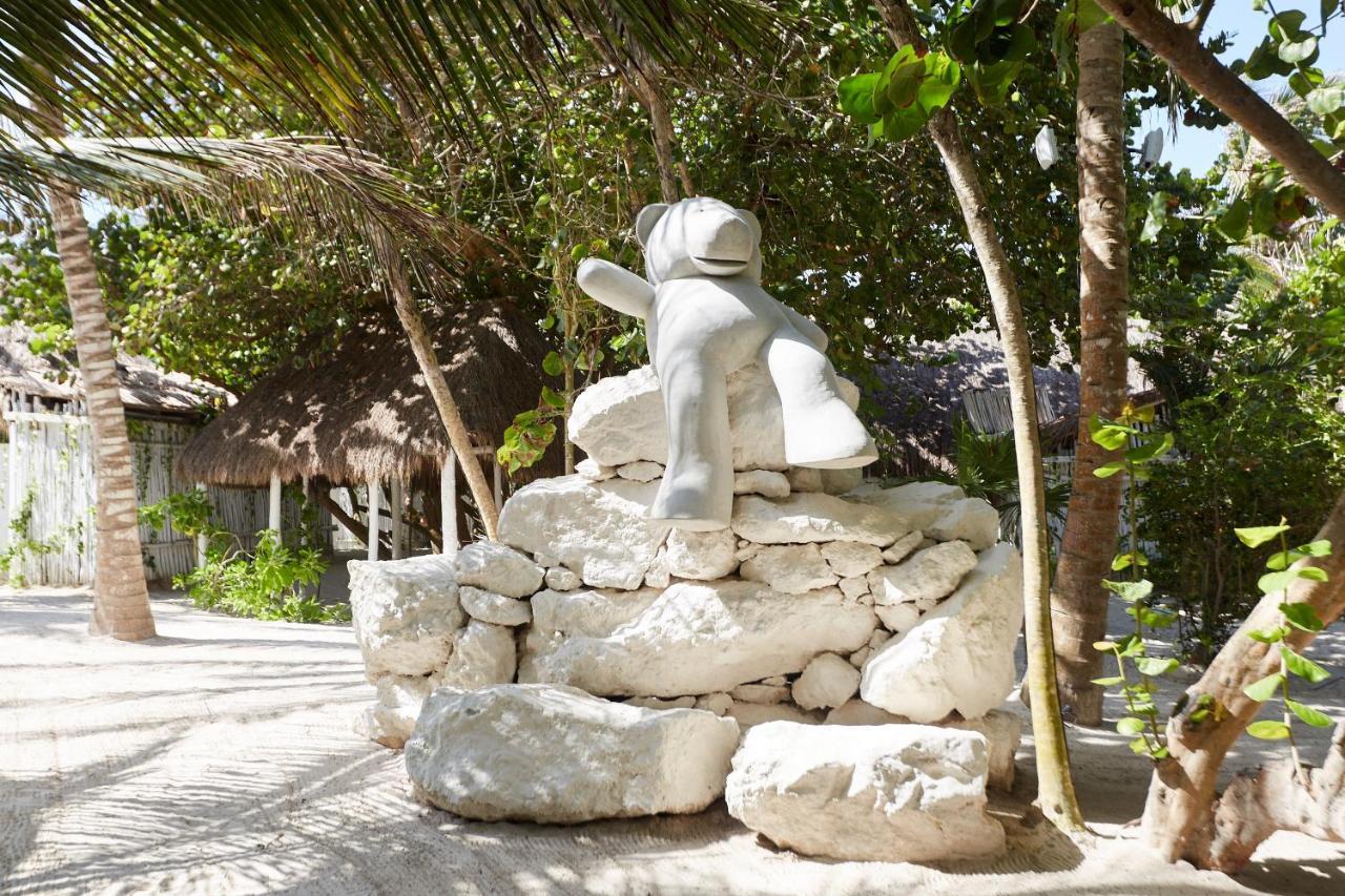 Hotel Roc Luxe Tulum Extérieur photo