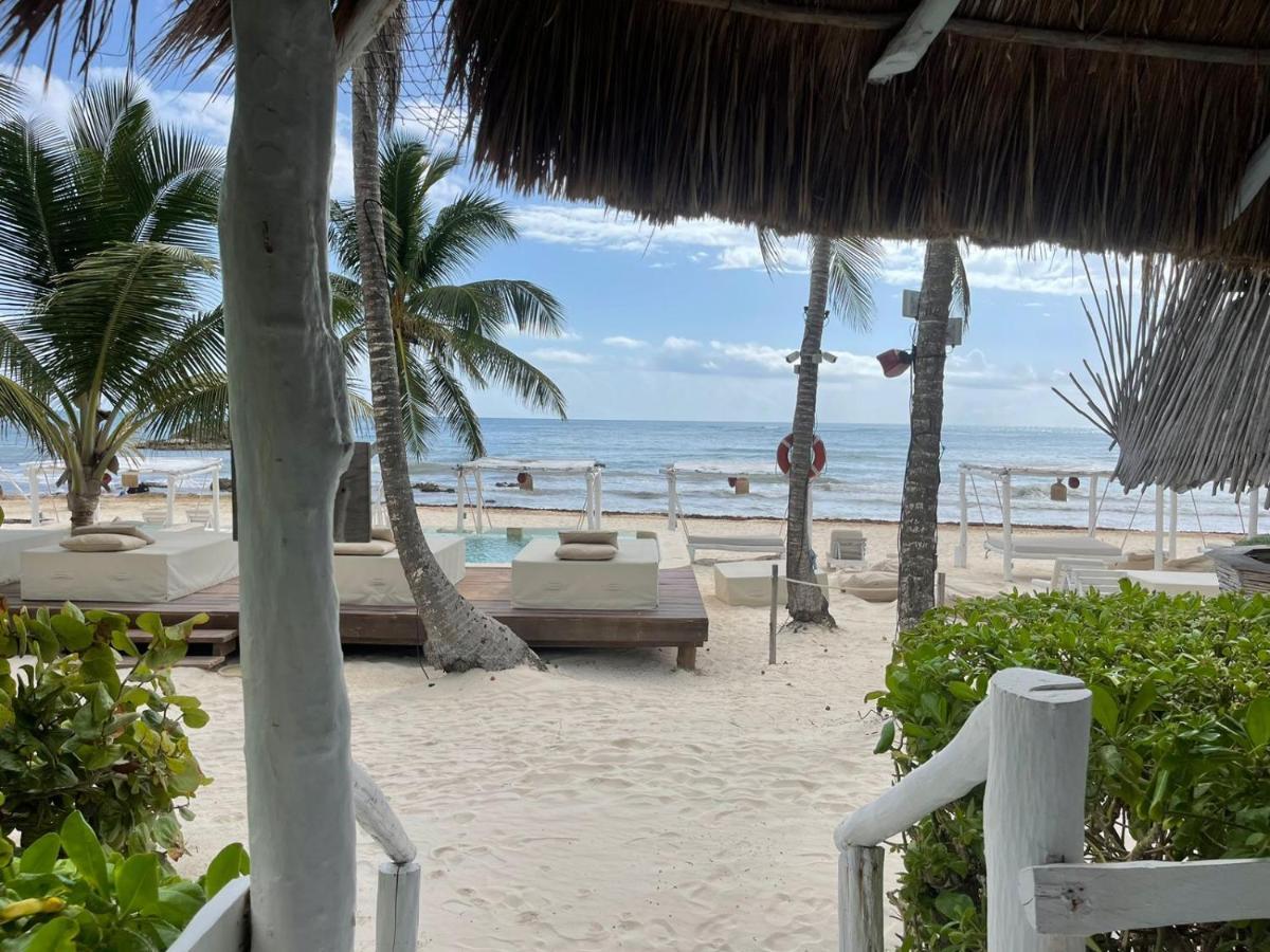 Hotel Roc Luxe Tulum Extérieur photo
